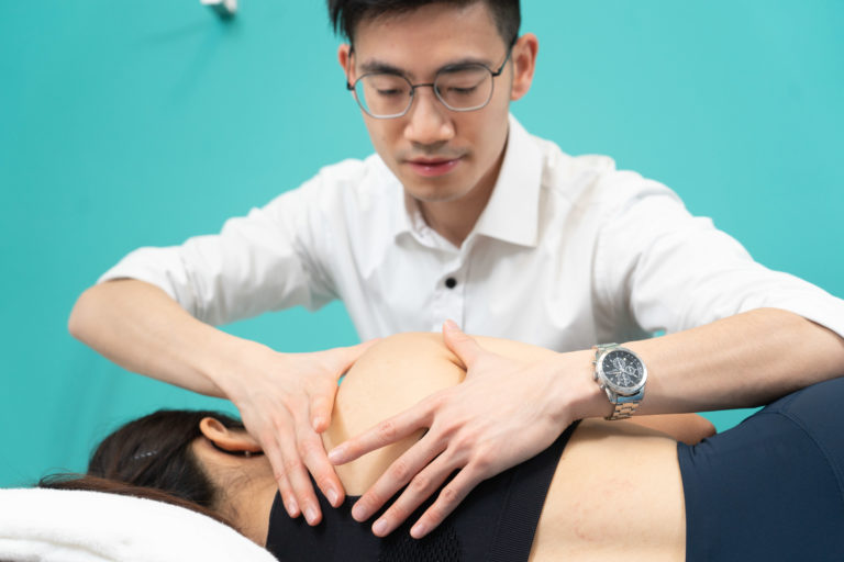 尖沙咀培康物理治療